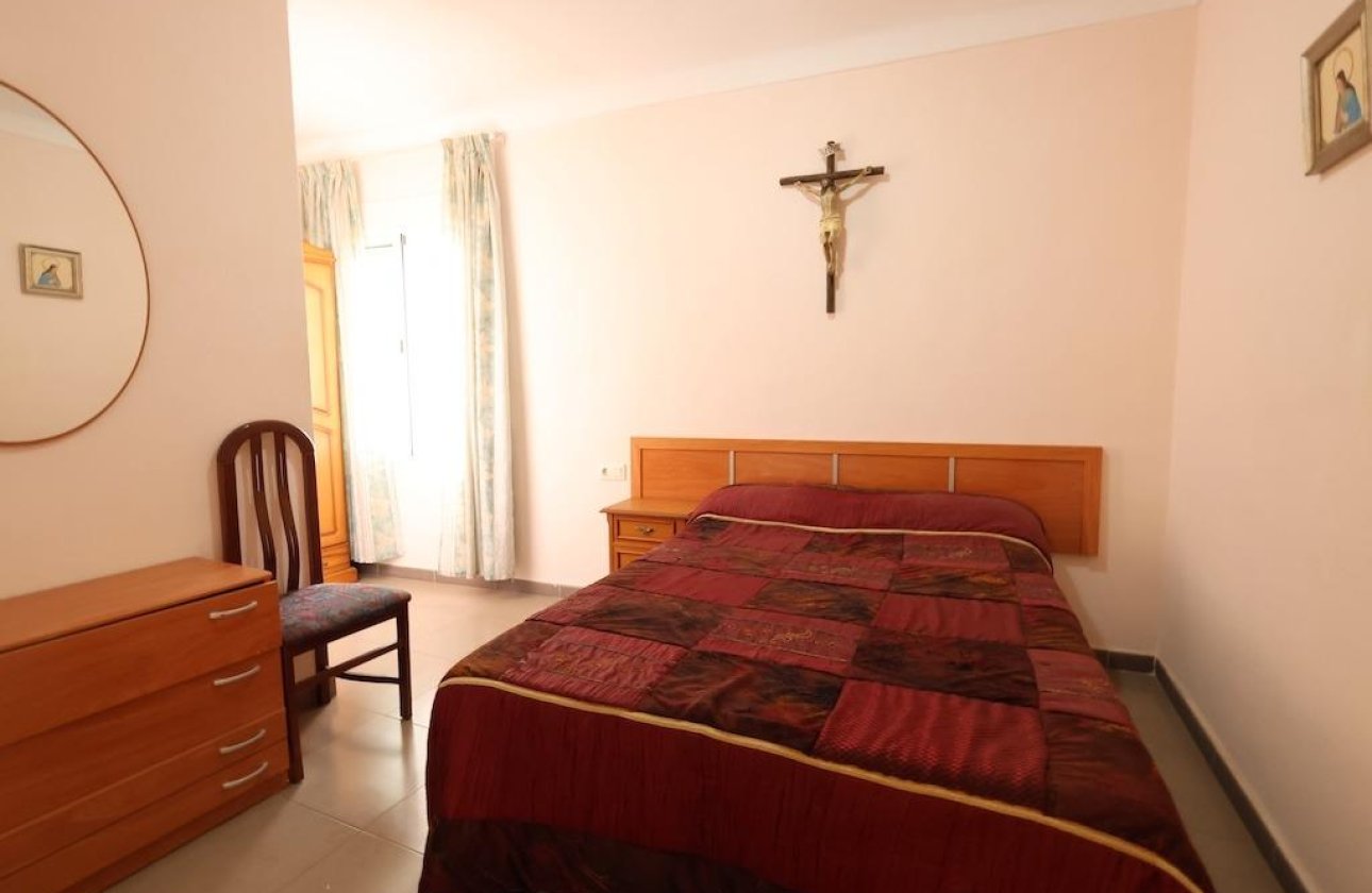 Revente - Appartement -
Torrevieja - Costa Blanca