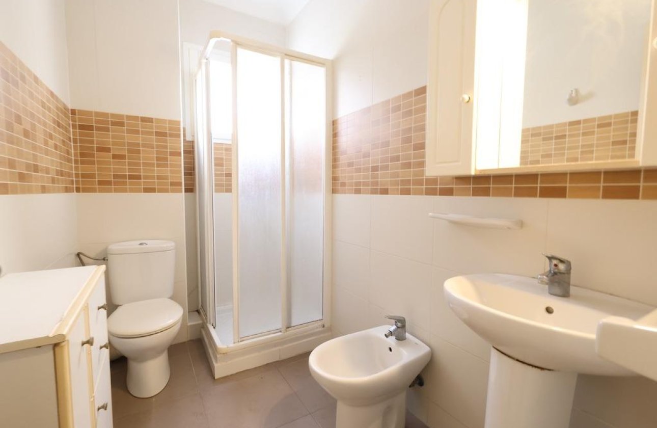 Revente - Appartement -
Torrevieja - Costa Blanca