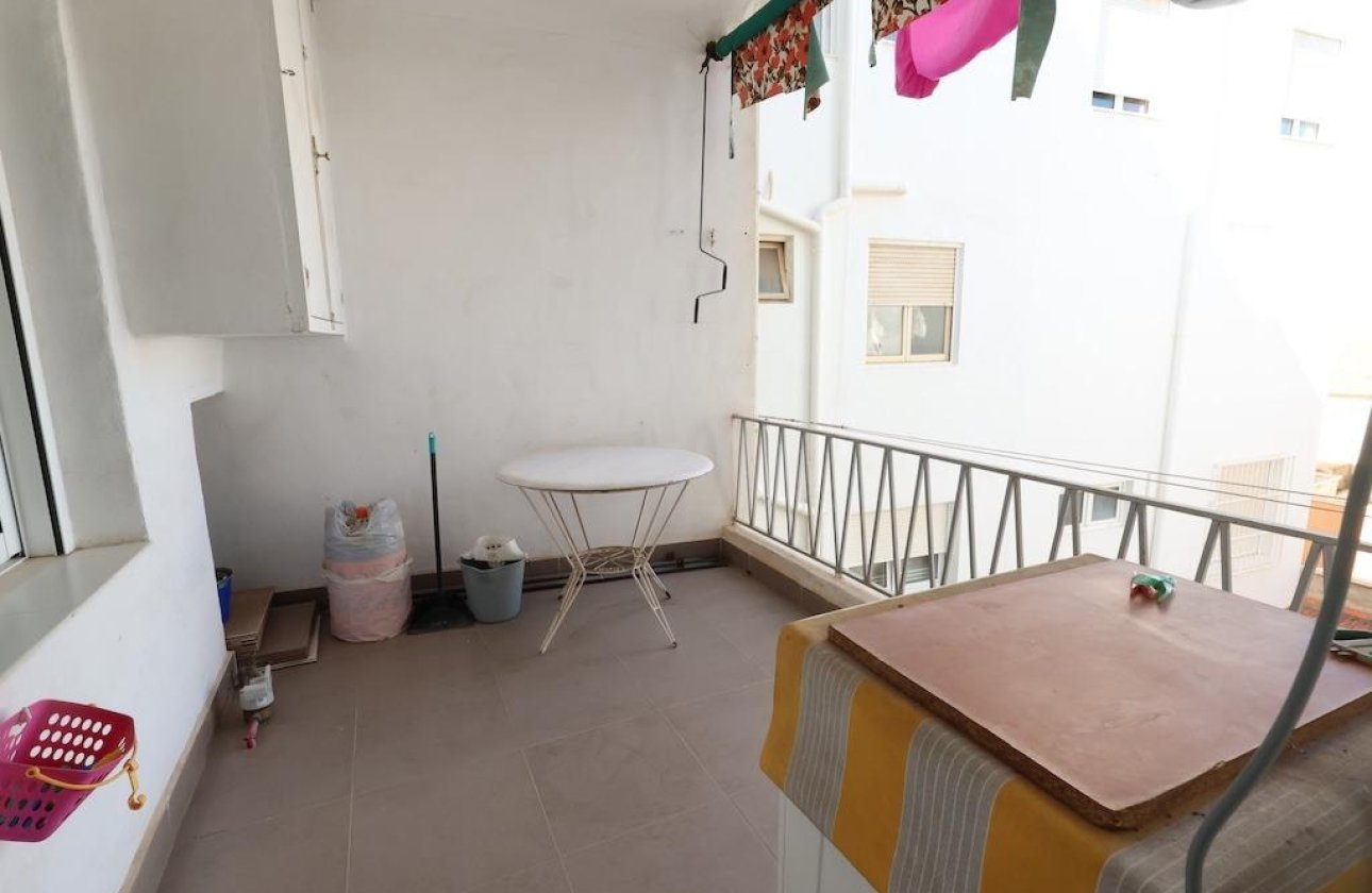 Revente - Appartement -
Torrevieja - Costa Blanca