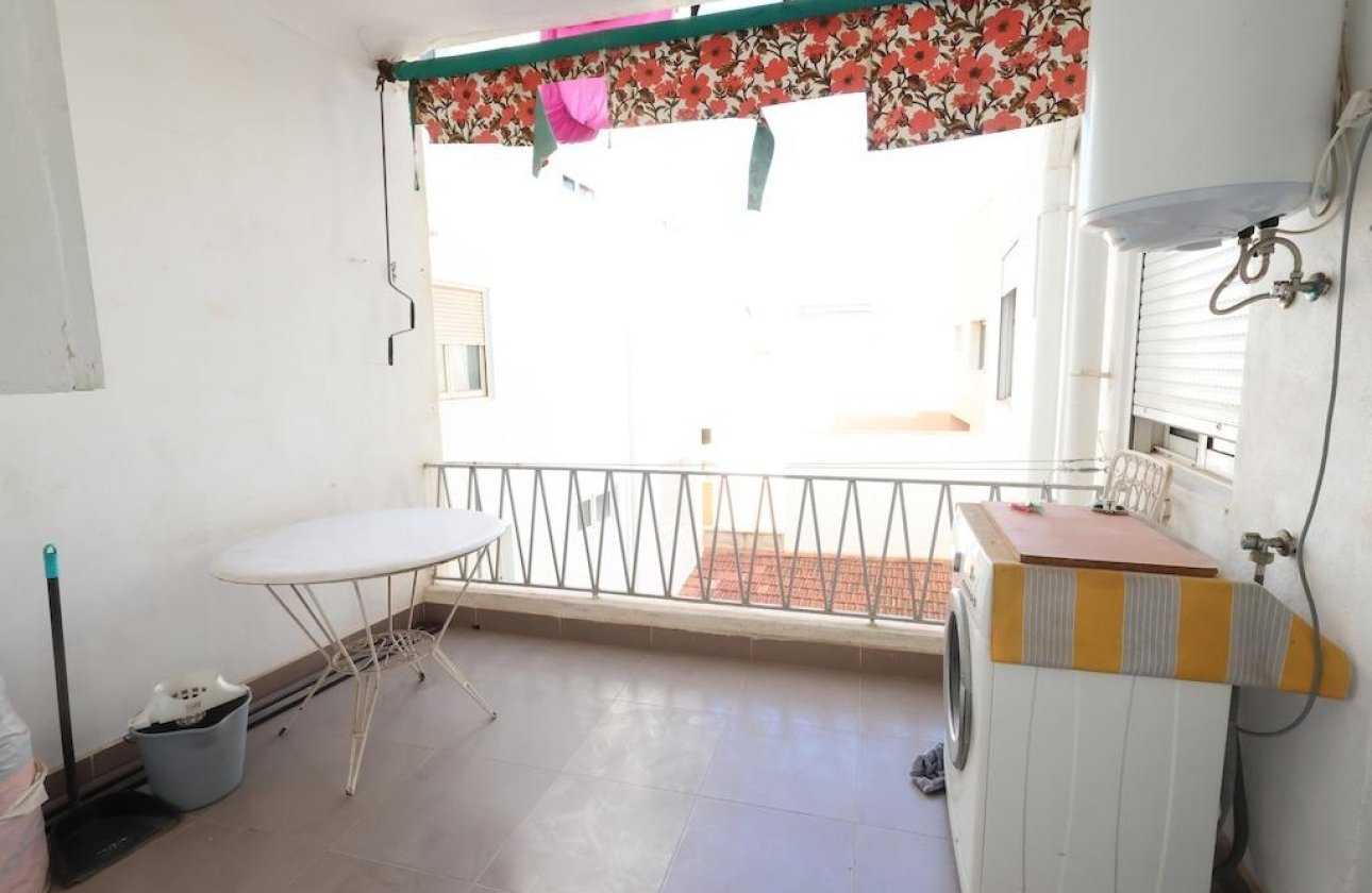 Revente - Appartement -
Torrevieja - Costa Blanca