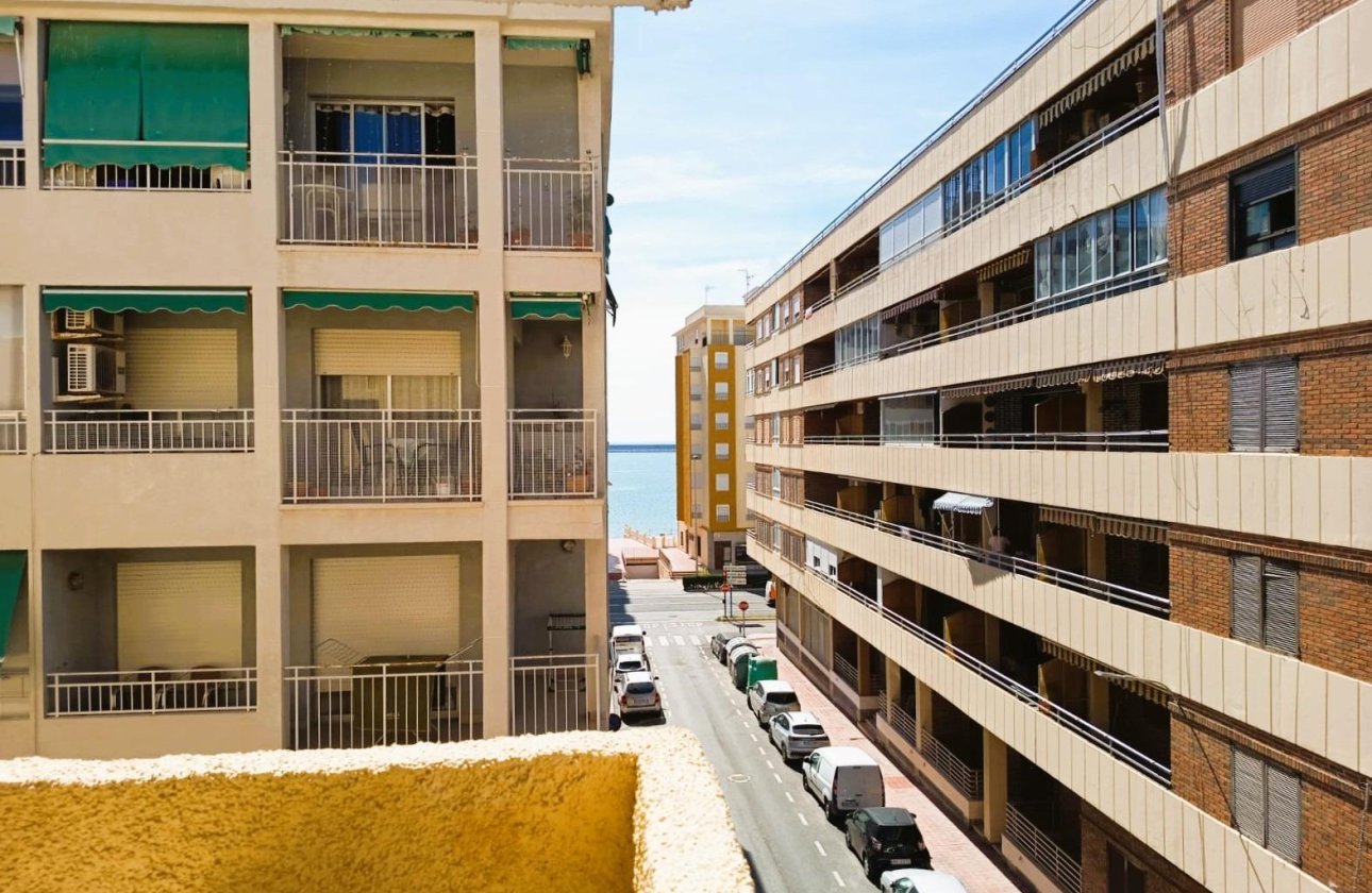 Revente - Appartement -
Torrevieja - Costa Blanca