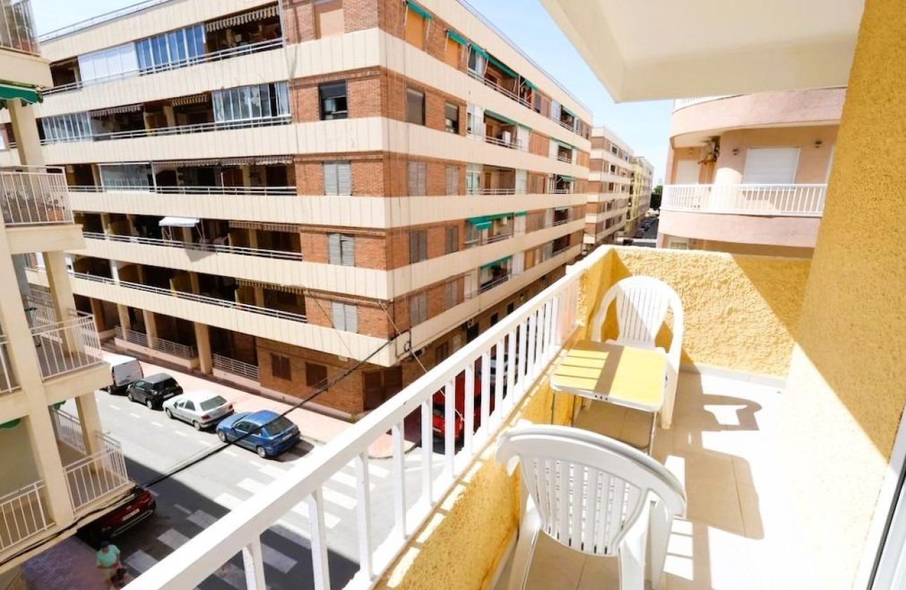 Revente - Appartement -
Torrevieja - Costa Blanca