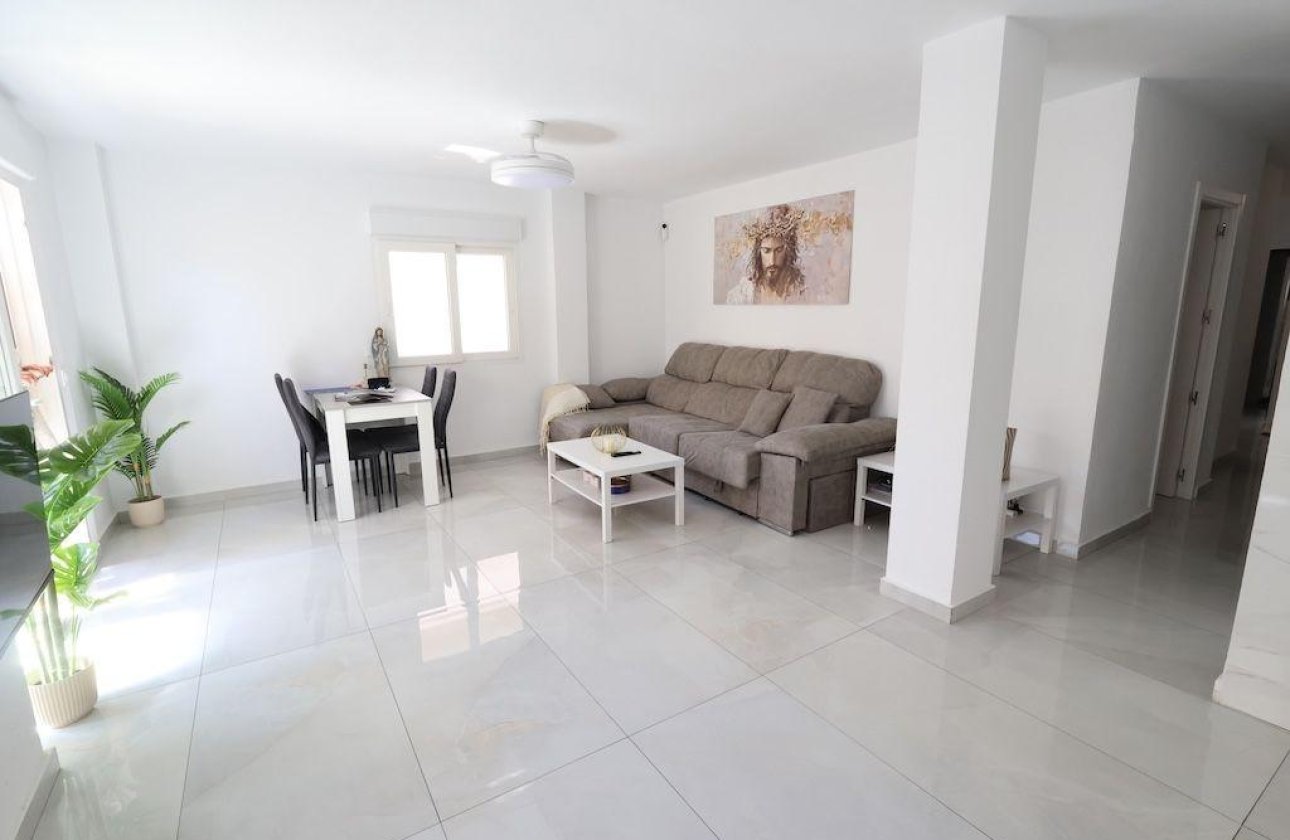Revente - Appartement -
Torrevieja - Costa Blanca