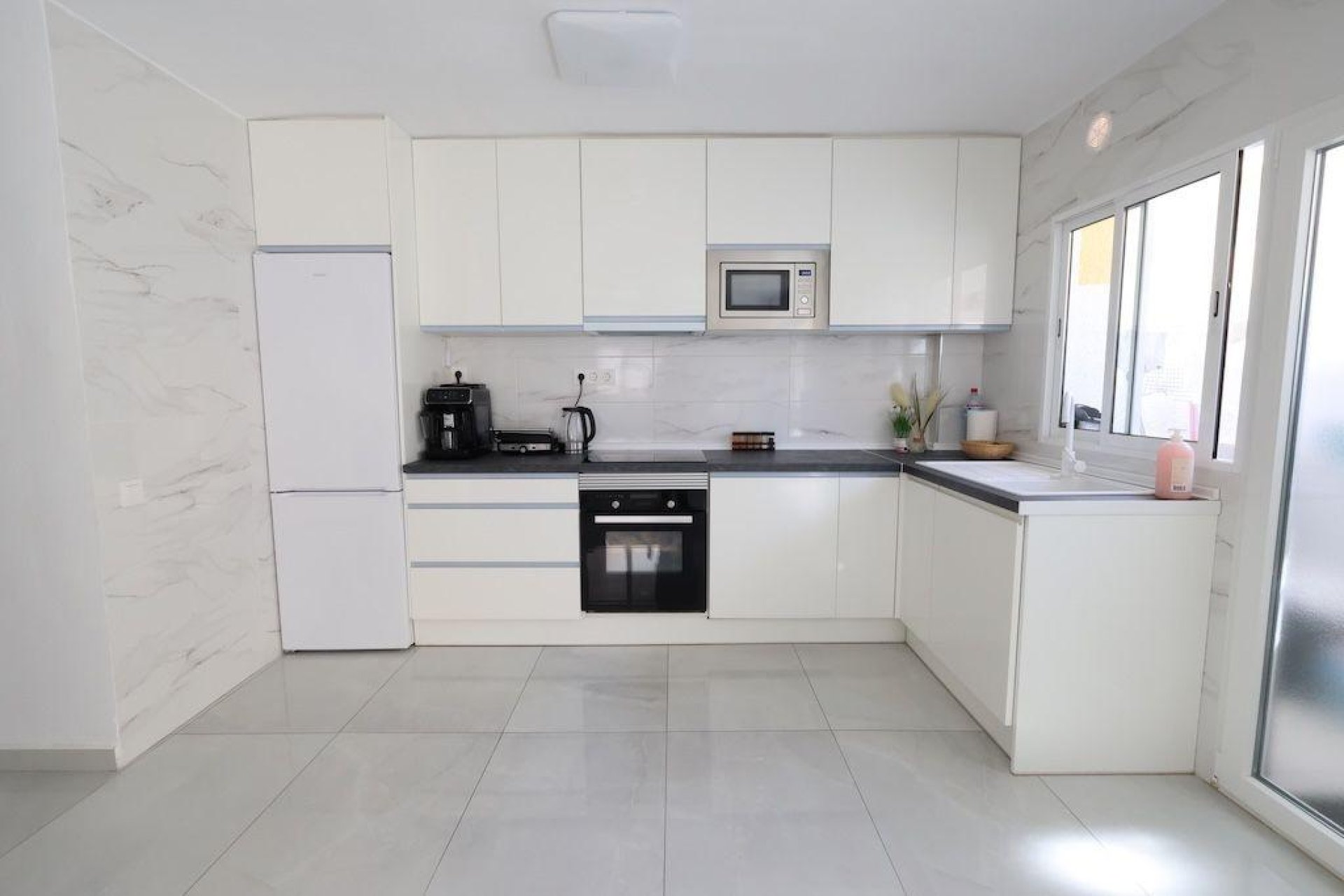 Revente - Appartement -
Torrevieja - Costa Blanca