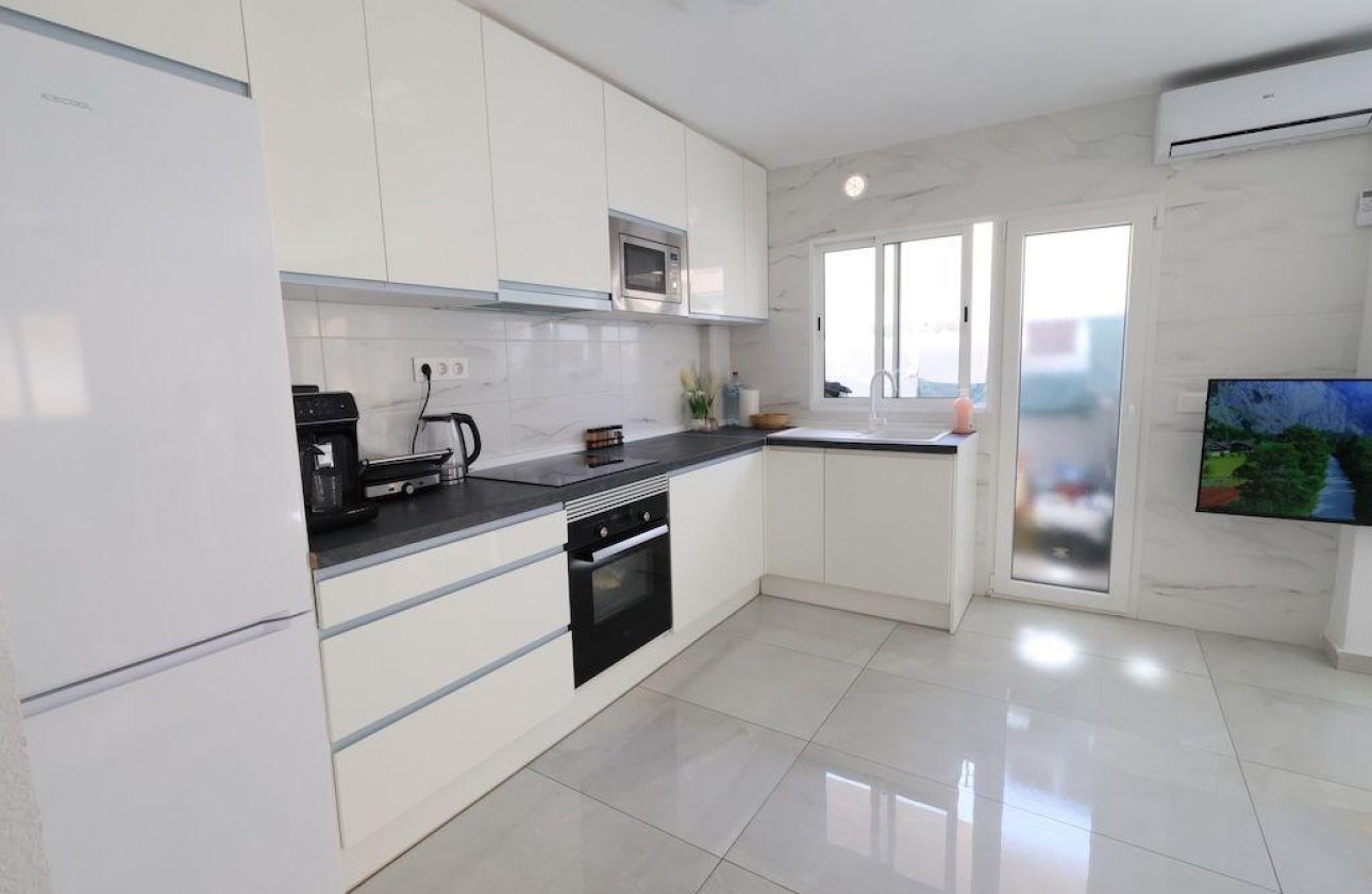 Revente - Appartement -
Torrevieja - Costa Blanca