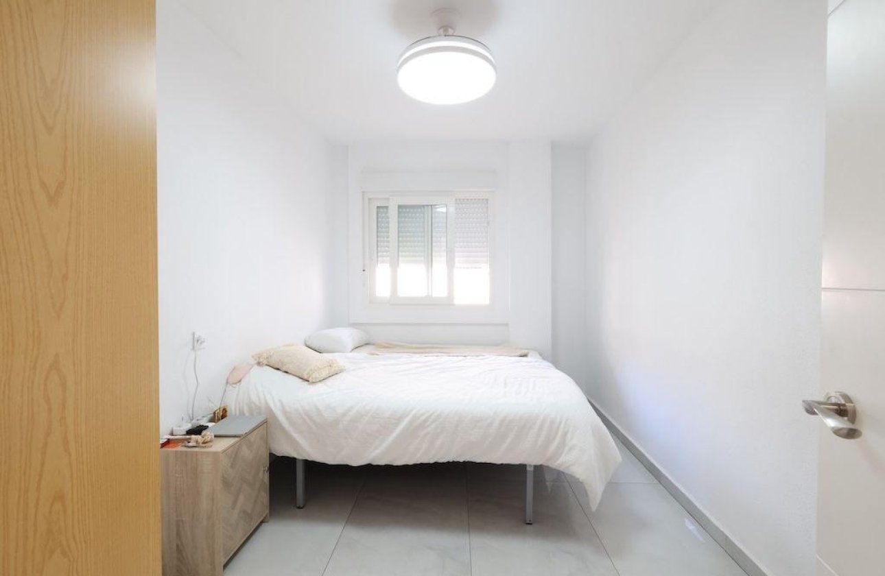 Revente - Appartement -
Torrevieja - Costa Blanca