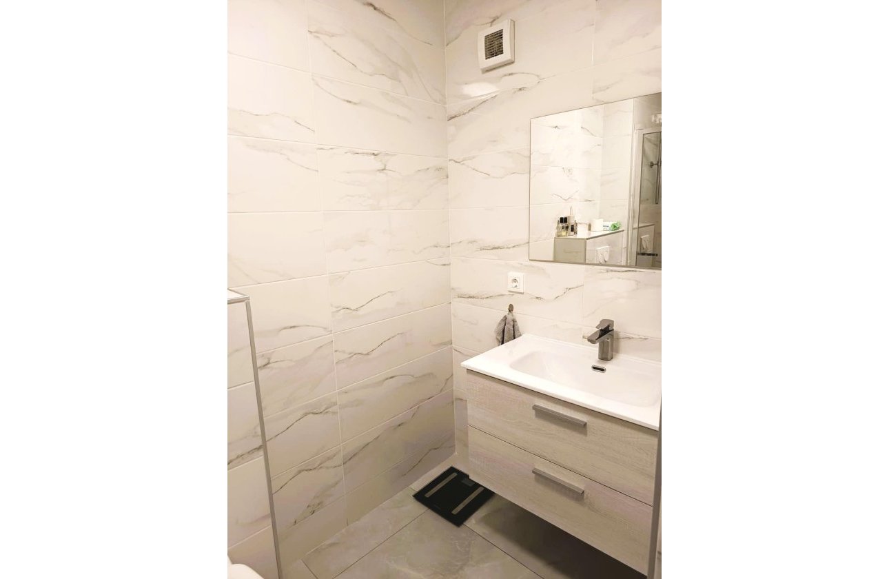Revente - Appartement -
Torrevieja - Costa Blanca