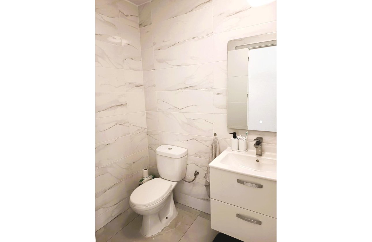Revente - Appartement -
Torrevieja - Costa Blanca