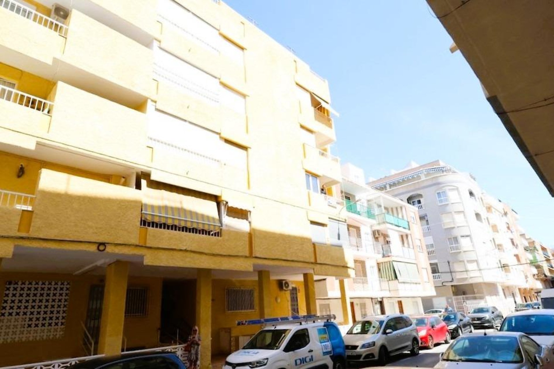 Revente - Appartement -
Torrevieja - Costa Blanca
