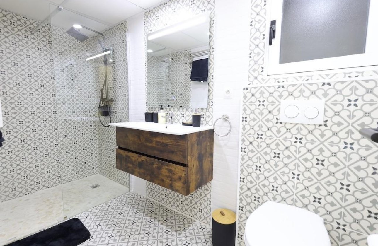 Revente - Appartement -
Torrevieja - Costa Blanca
