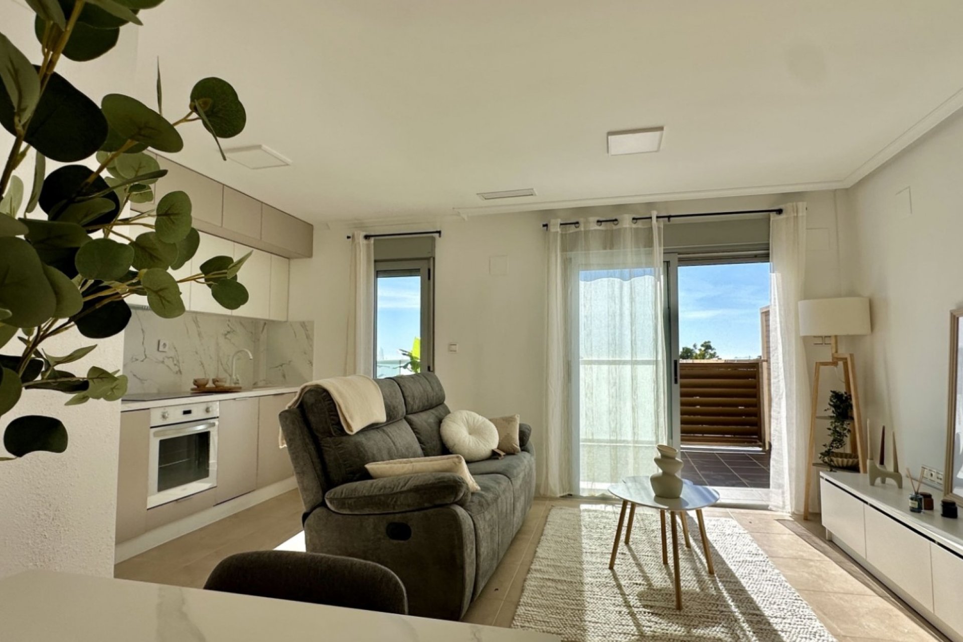 Revente - Appartement -
Torrevieja - Costa Blanca