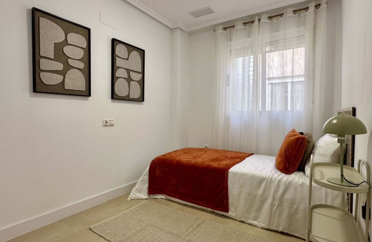 Revente - Appartement -
Torrevieja - Costa Blanca