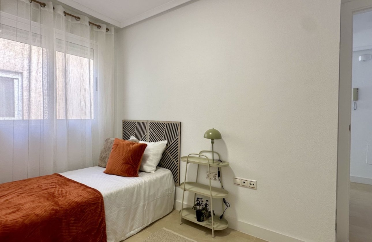 Revente - Appartement -
Torrevieja - Costa Blanca