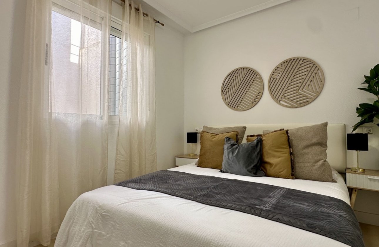 Revente - Appartement -
Torrevieja - Costa Blanca