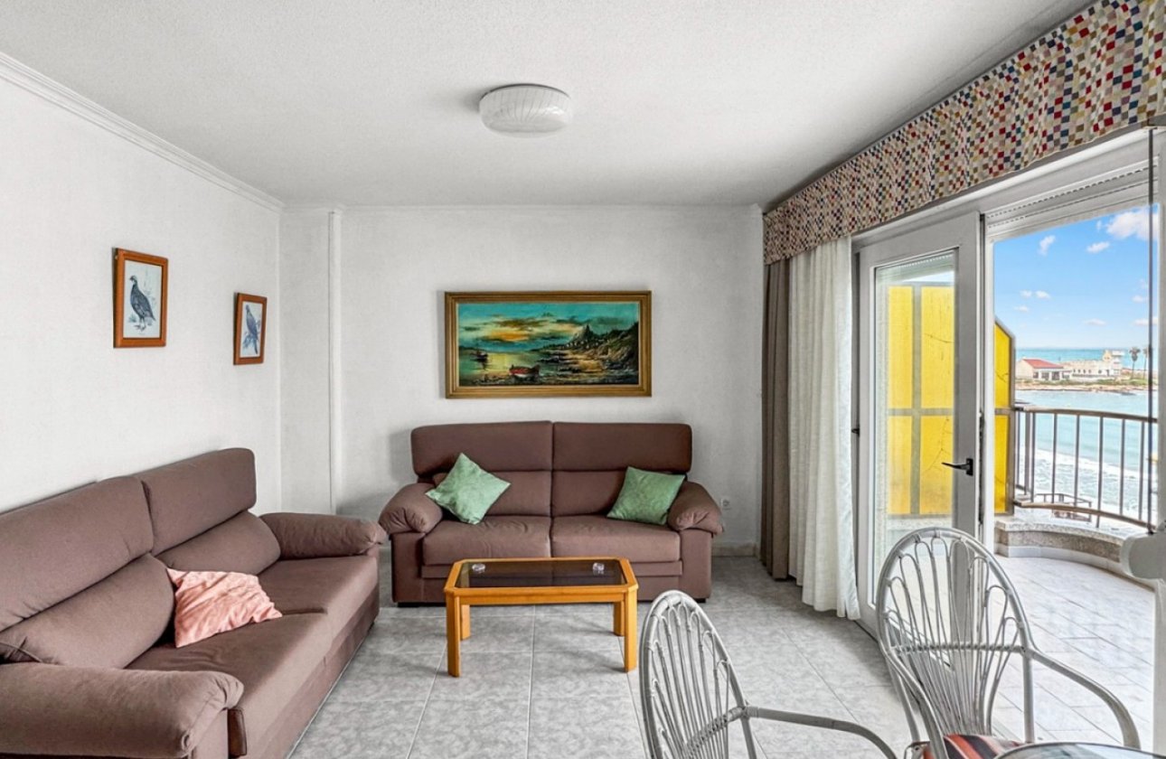 Revente - Appartement -
Torrevieja - Costa Blanca