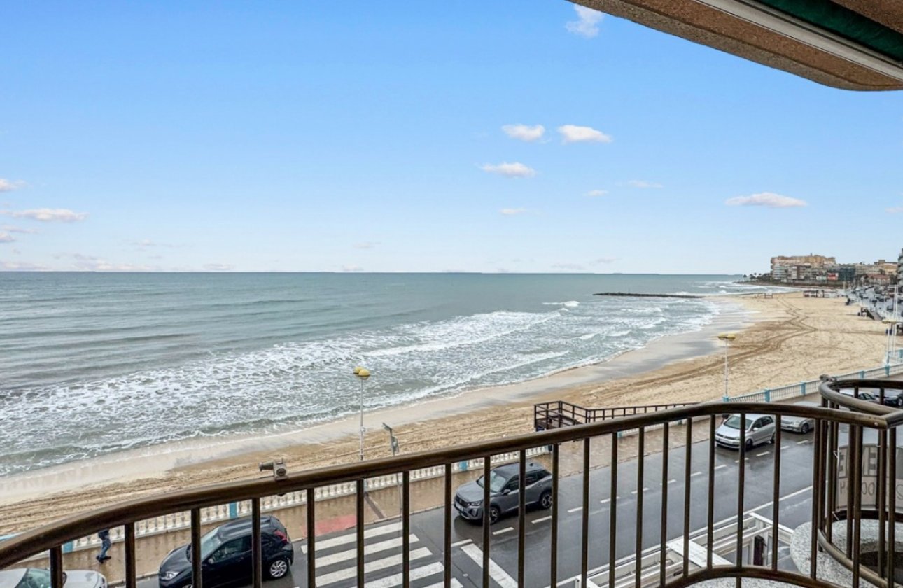 Revente - Appartement -
Torrevieja - Costa Blanca