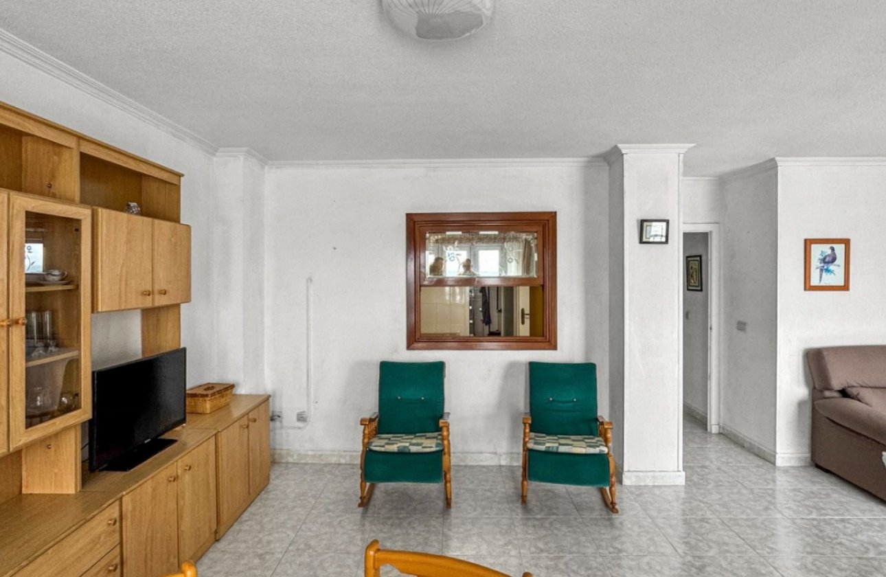 Revente - Appartement -
Torrevieja - Costa Blanca