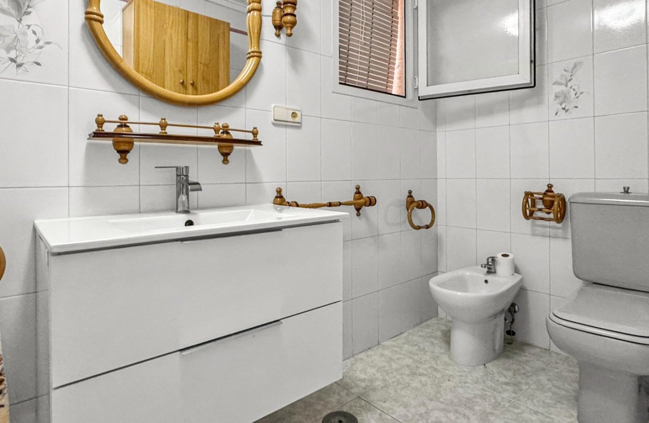 Revente - Appartement -
Torrevieja - Costa Blanca