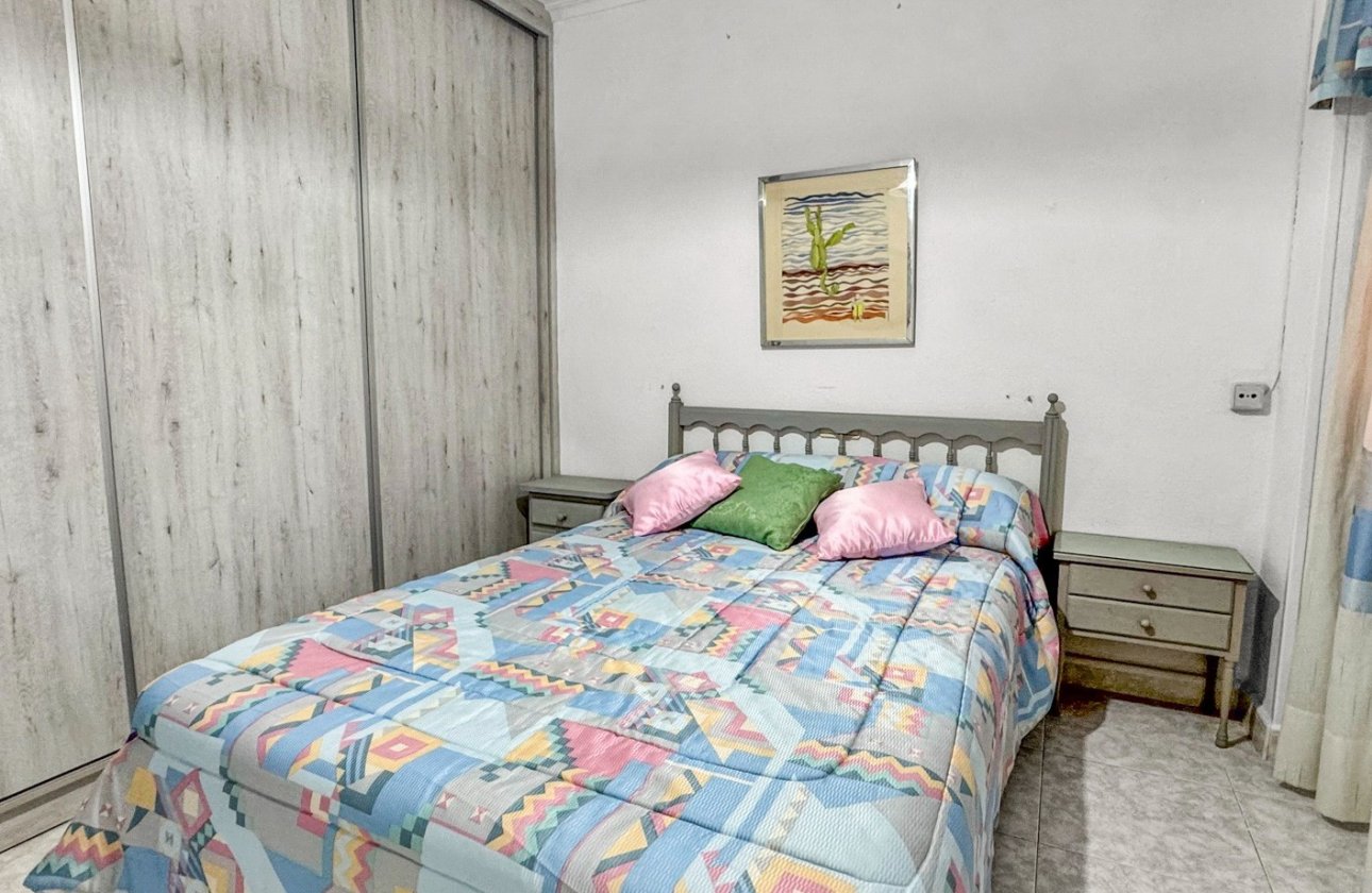 Revente - Appartement -
Torrevieja - Costa Blanca