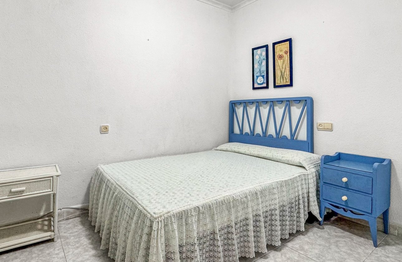 Revente - Appartement -
Torrevieja - Costa Blanca