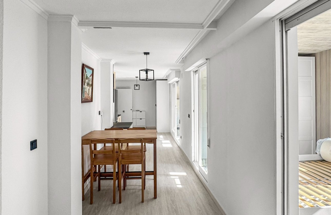 Revente - Appartement -
Torrevieja - Costa Blanca