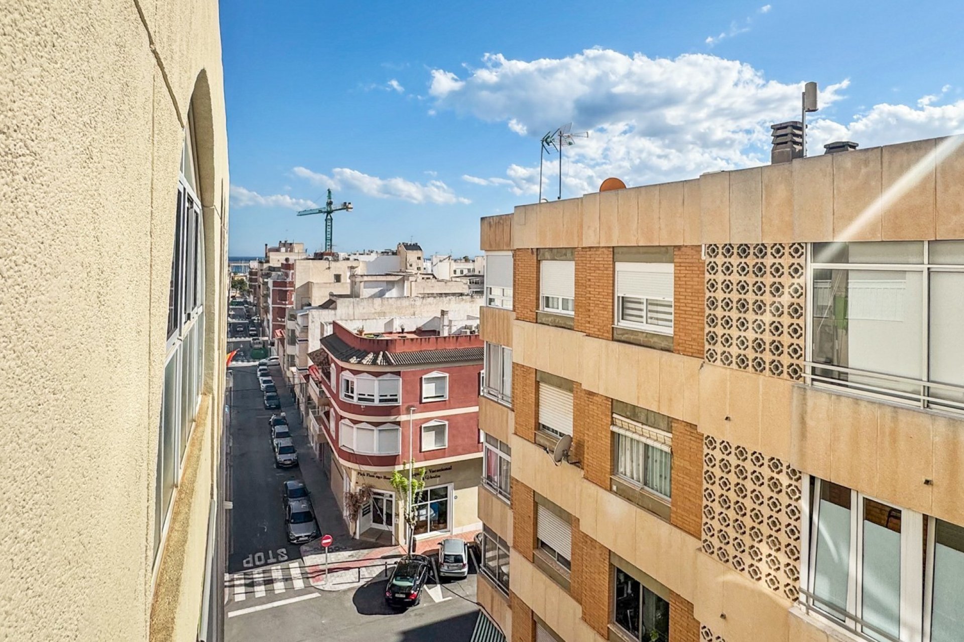 Revente - Appartement -
Torrevieja - Costa Blanca