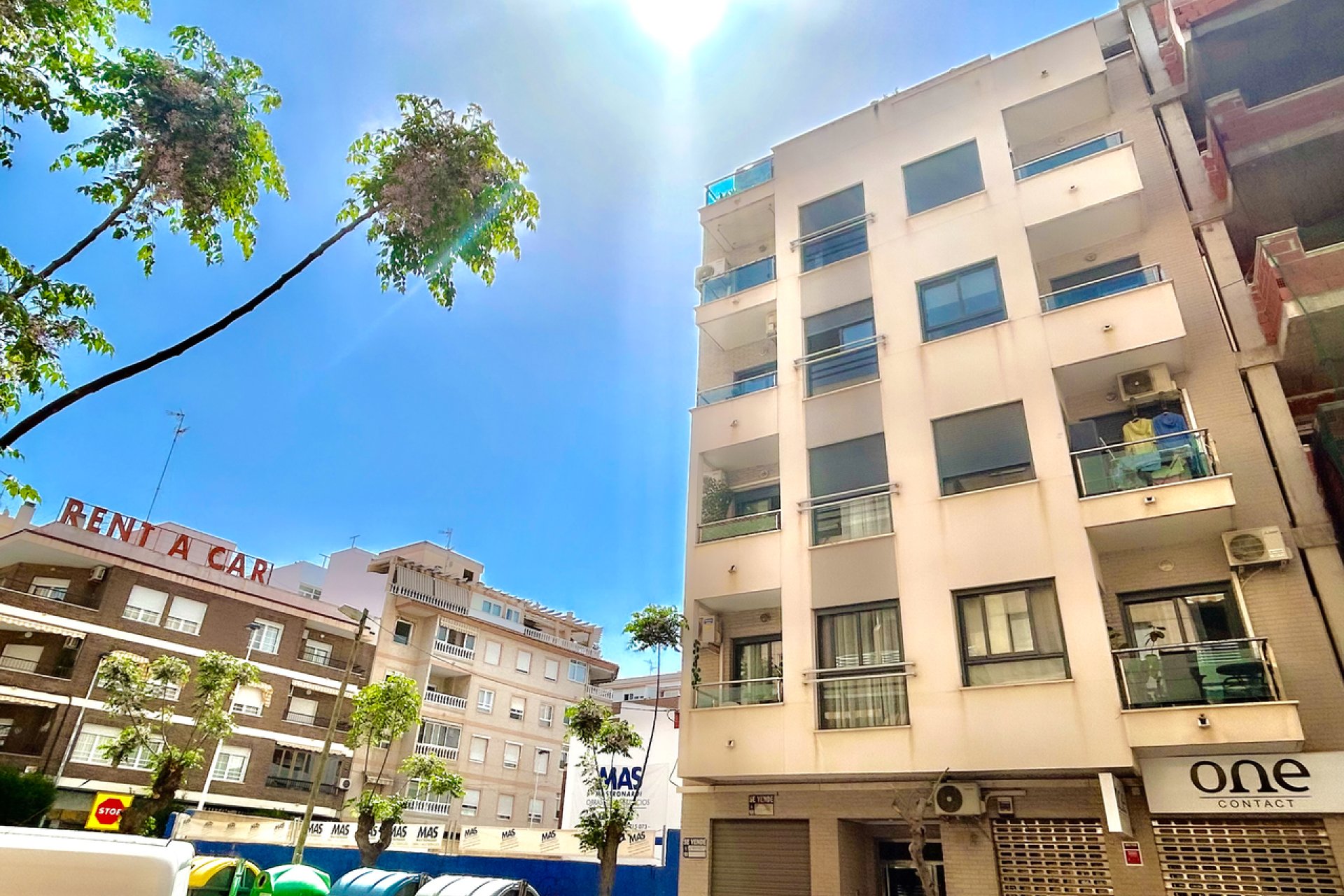 Revente - Appartement -
Torrevieja - Costa Blanca