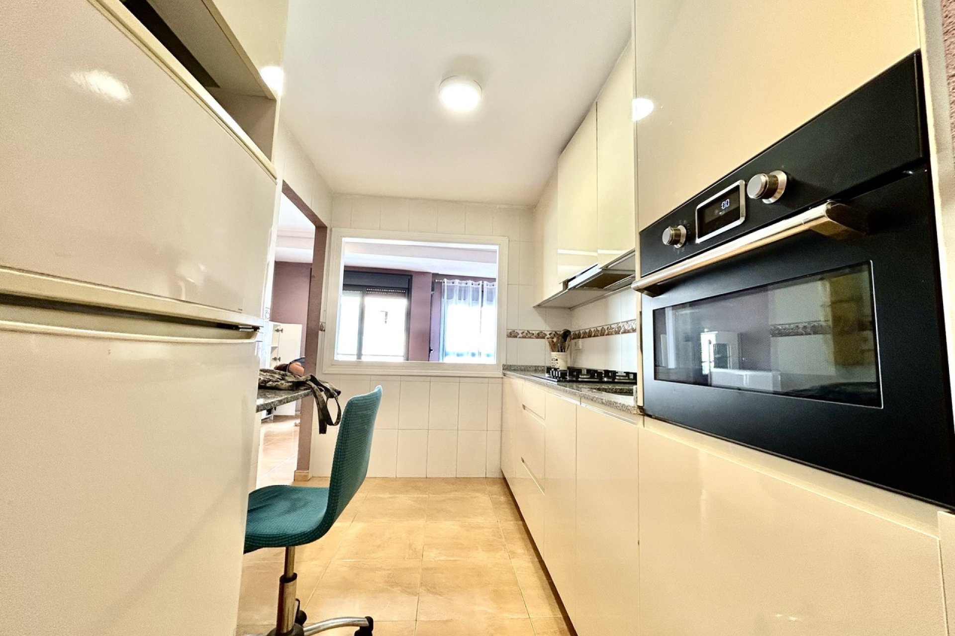 Revente - Appartement -
Torrevieja - Costa Blanca