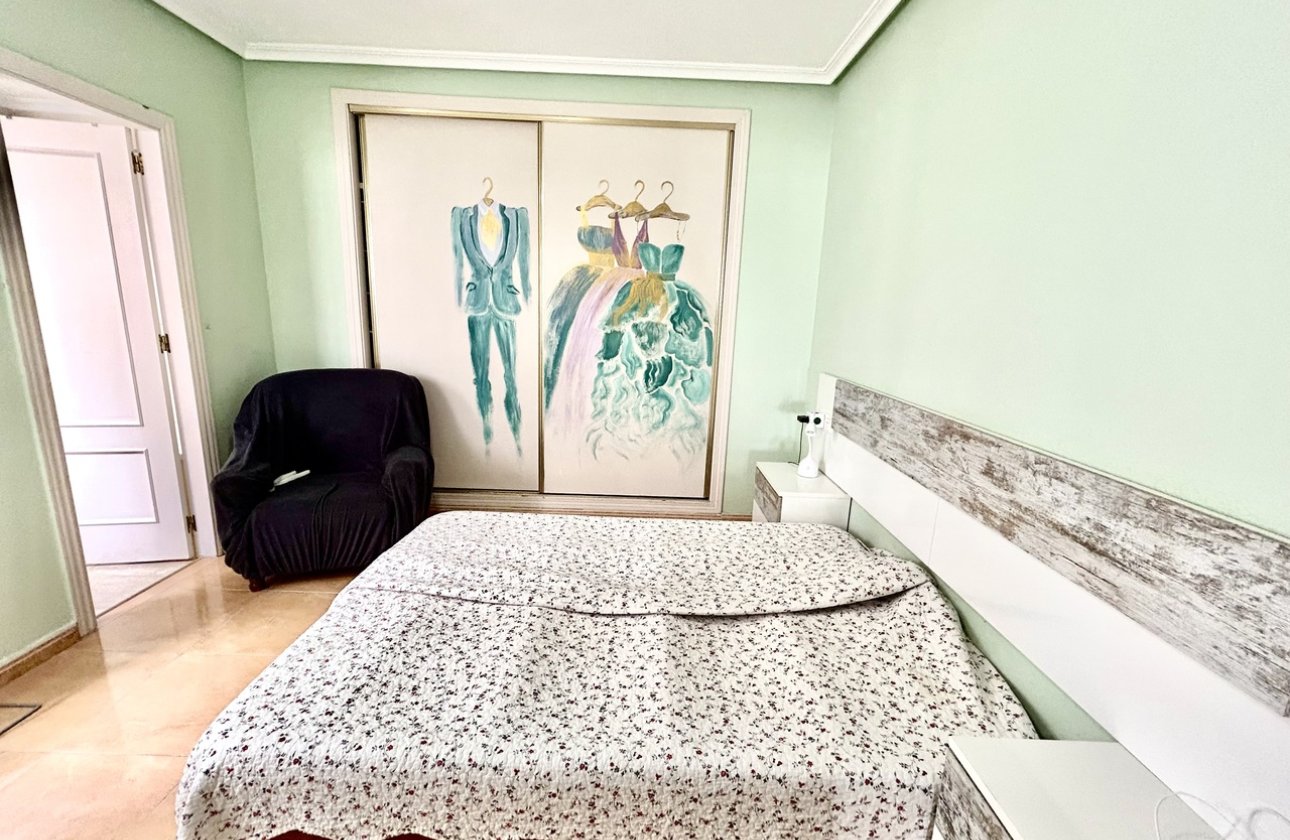 Revente - Appartement -
Torrevieja - Costa Blanca