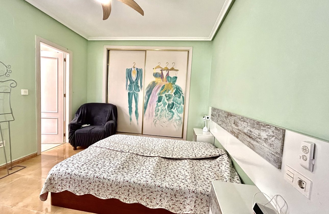Revente - Appartement -
Torrevieja - Costa Blanca