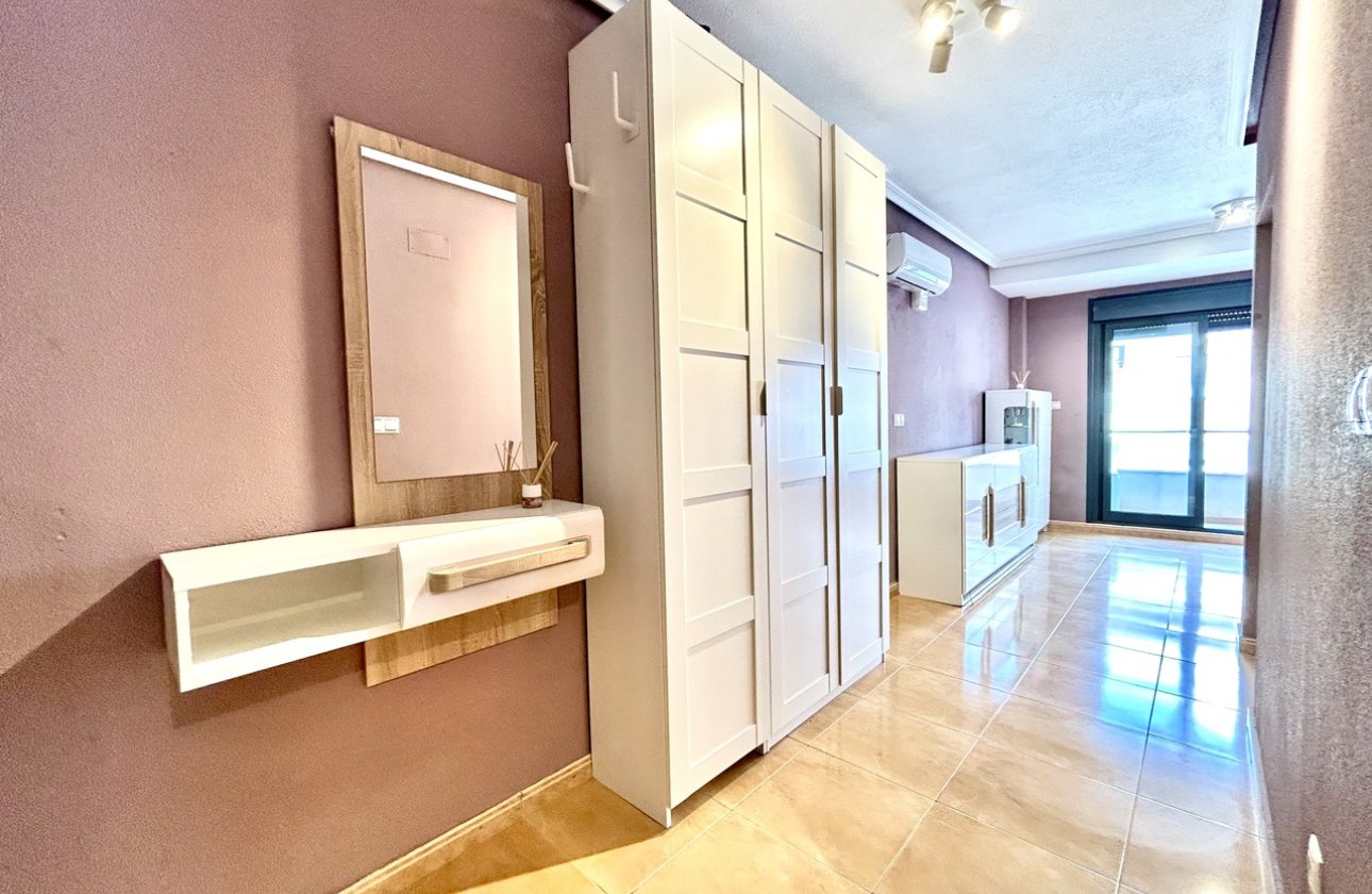 Revente - Appartement -
Torrevieja - Costa Blanca