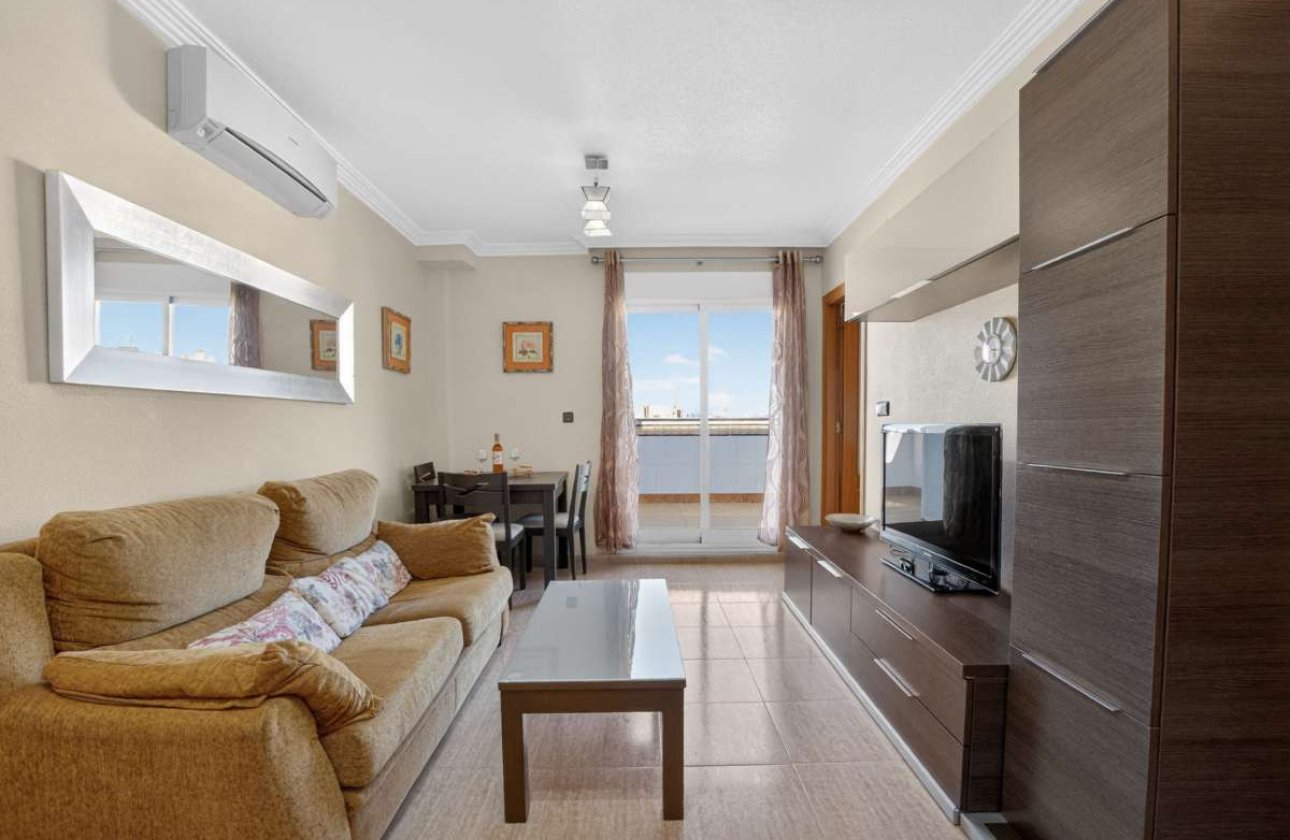 Revente - Appartement -
Torrevieja - Costa Blanca
