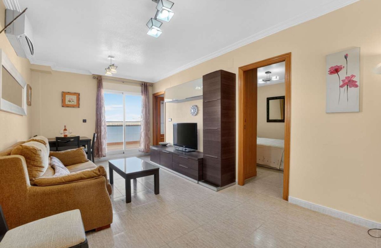 Revente - Appartement -
Torrevieja - Costa Blanca