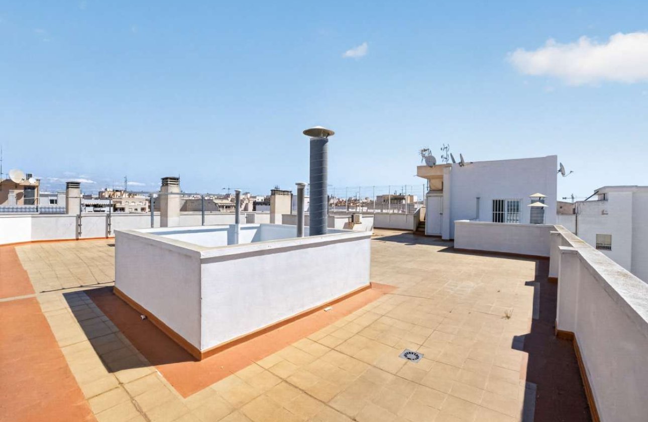 Revente - Appartement -
Torrevieja - Costa Blanca
