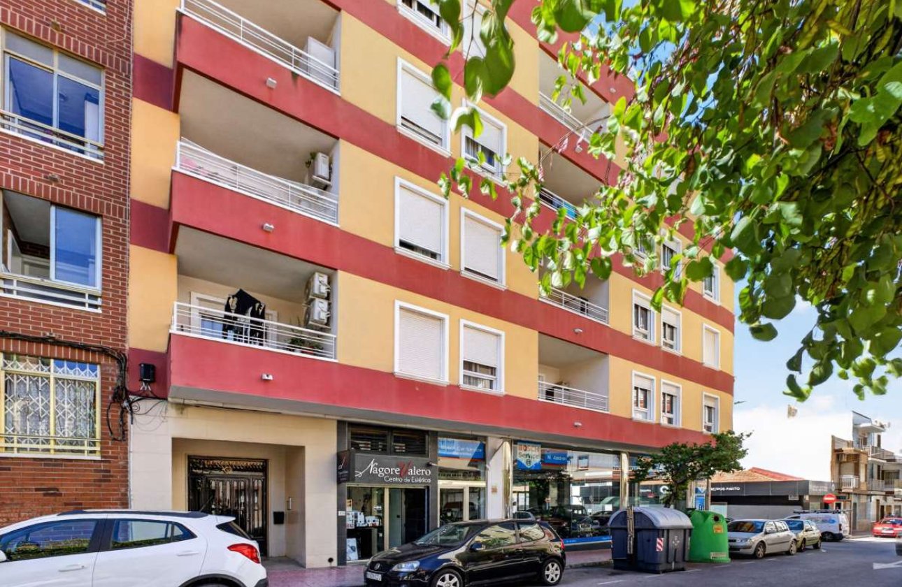 Revente - Appartement -
Torrevieja - Costa Blanca
