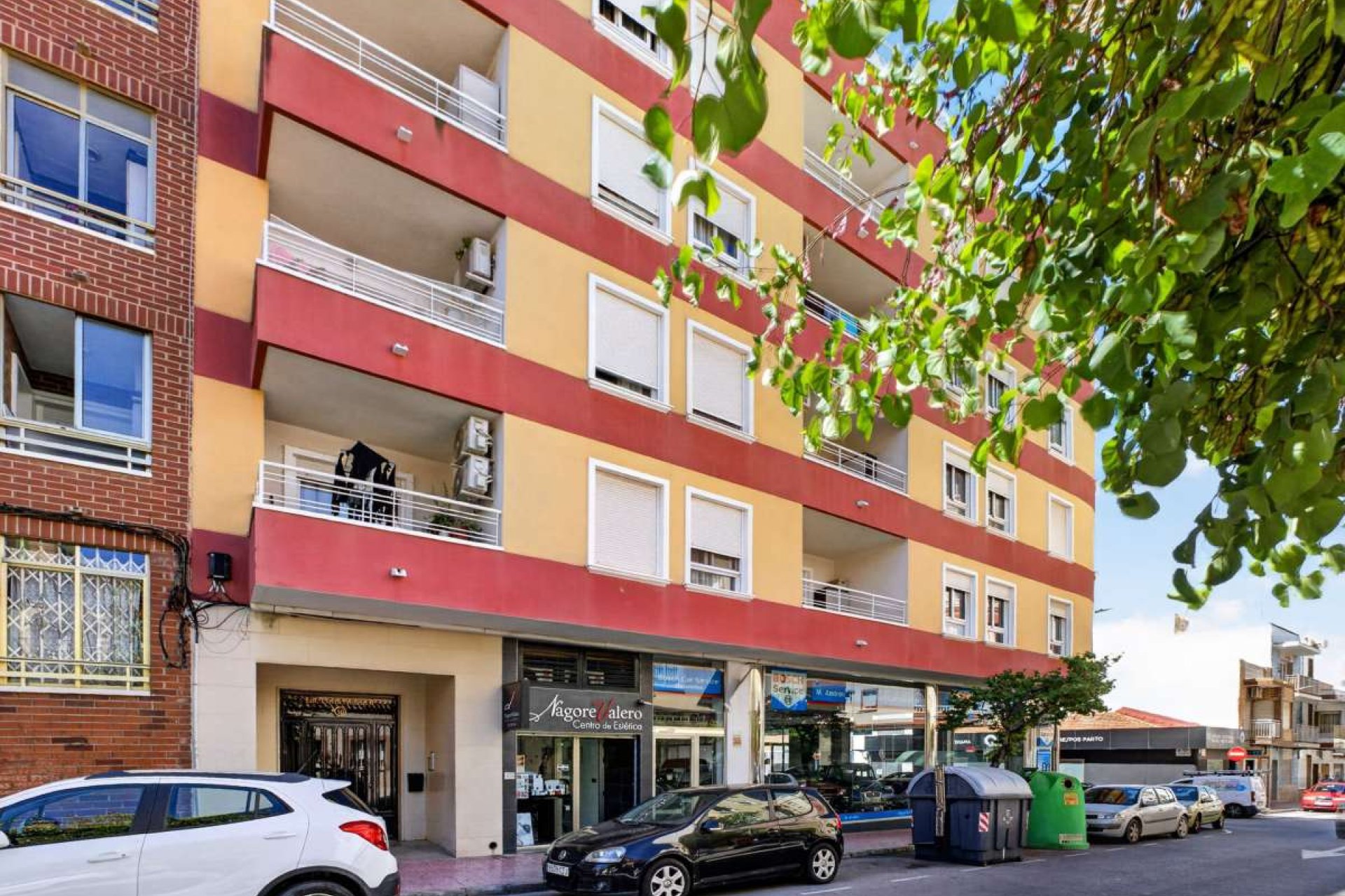 Revente - Appartement -
Torrevieja - Costa Blanca