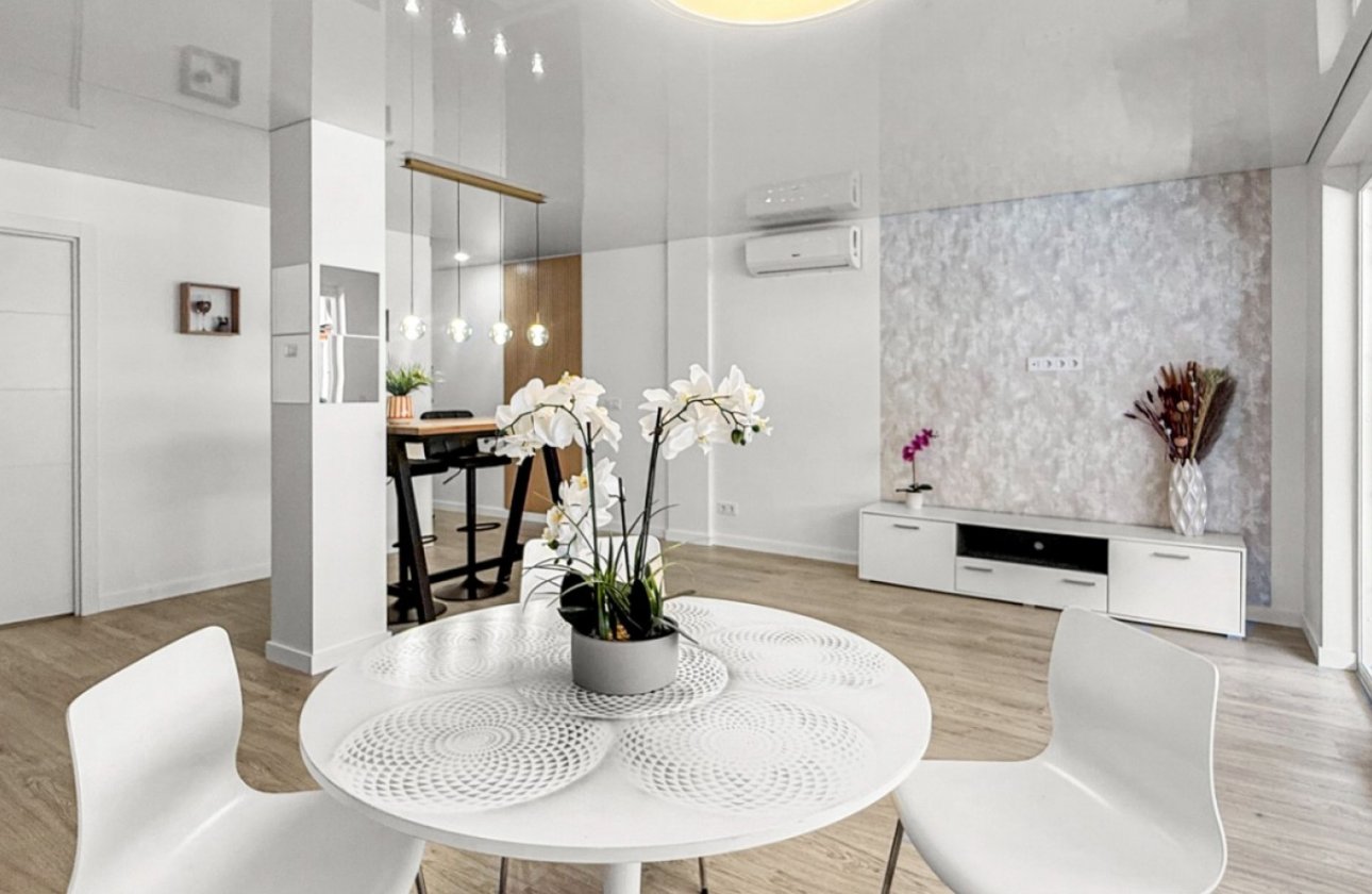Revente - Appartement -
Torrevieja - Costa Blanca