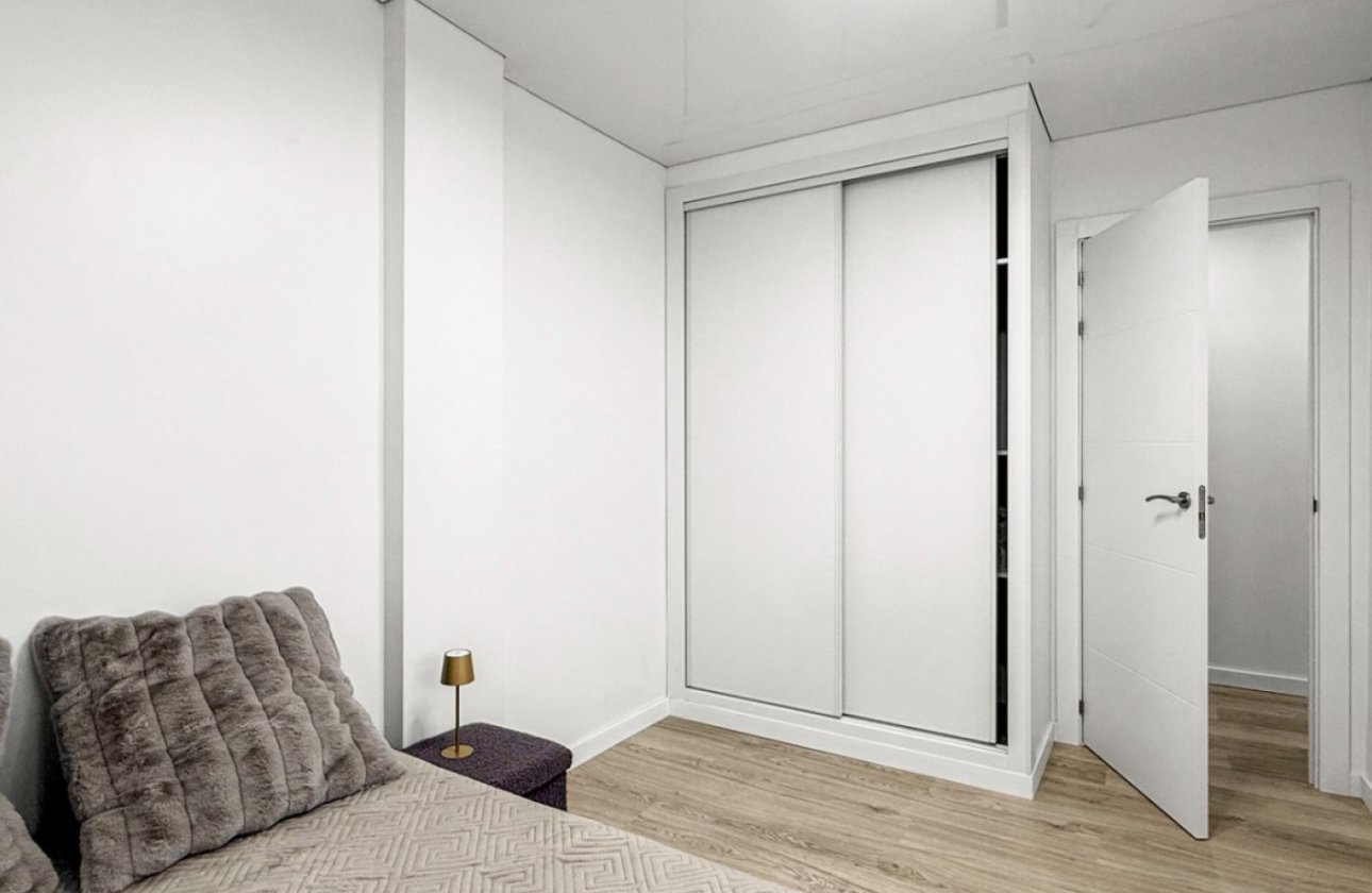 Revente - Appartement -
Torrevieja - Costa Blanca