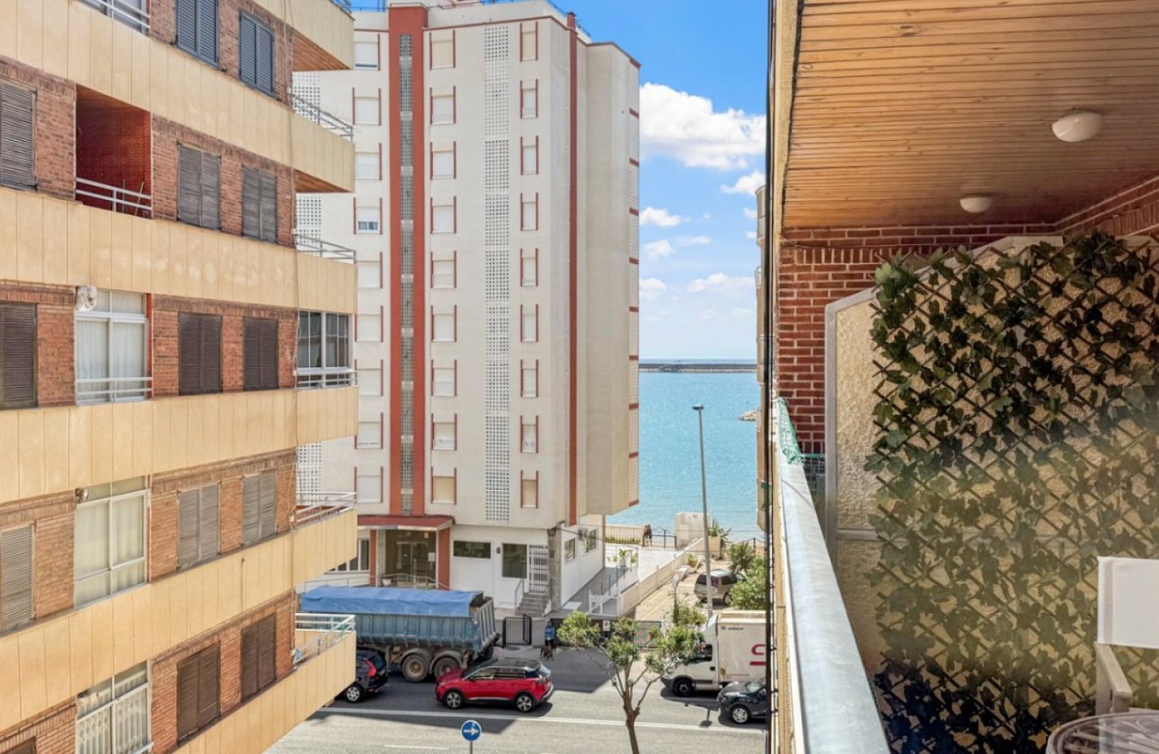 Revente - Appartement -
Torrevieja - Costa Blanca