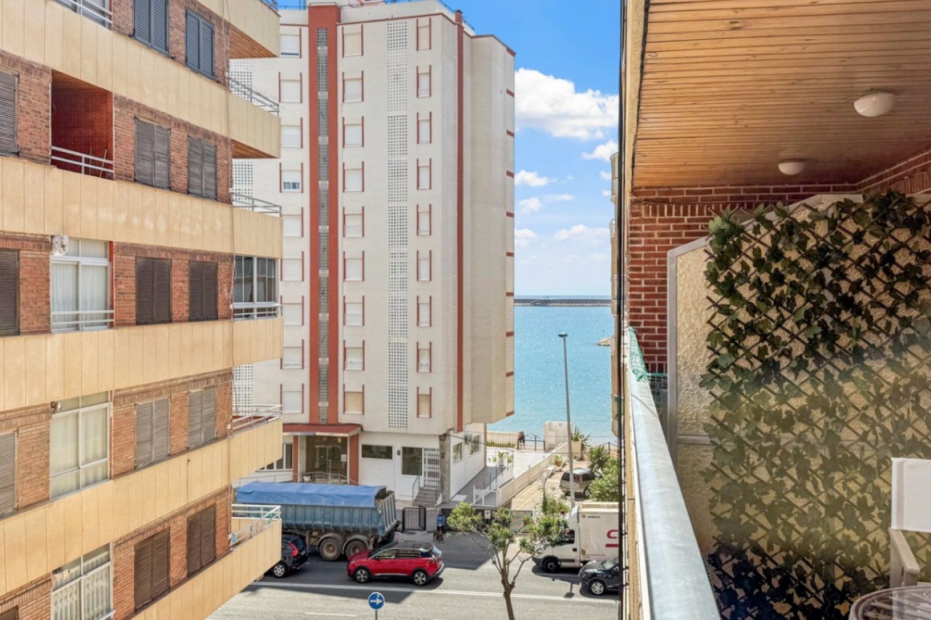 Revente - Appartement -
Torrevieja - Costa Blanca