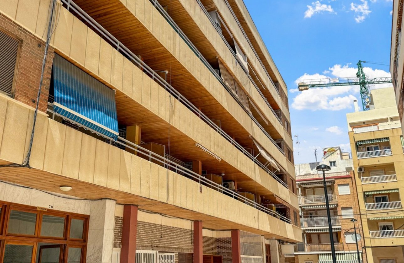 Revente - Appartement -
Torrevieja - Costa Blanca