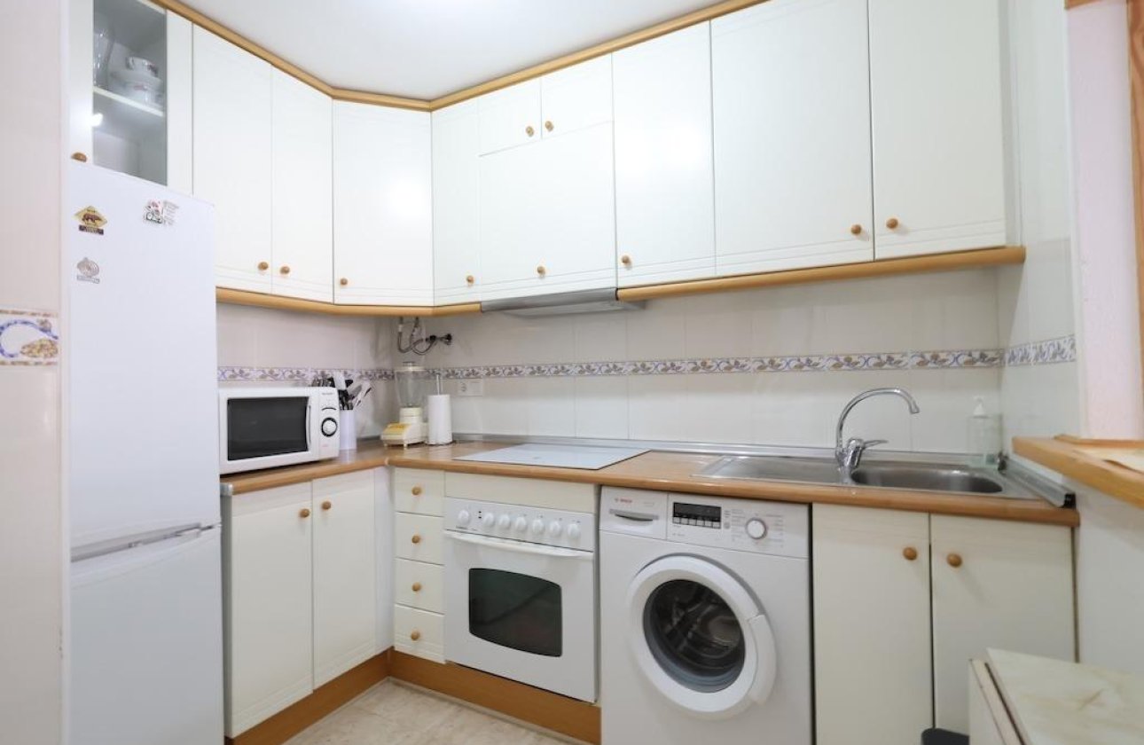 Revente - Appartement -
Torrevieja - Costa Blanca
