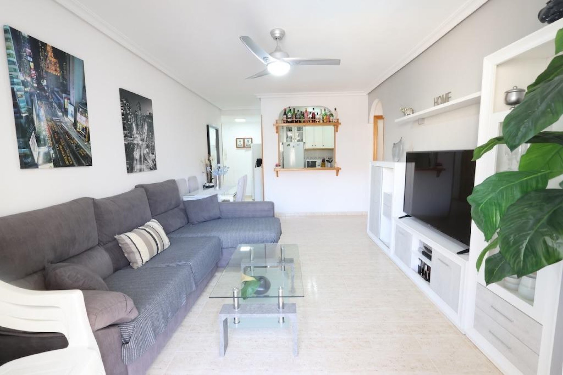 Revente - Appartement -
Torrevieja - Costa Blanca