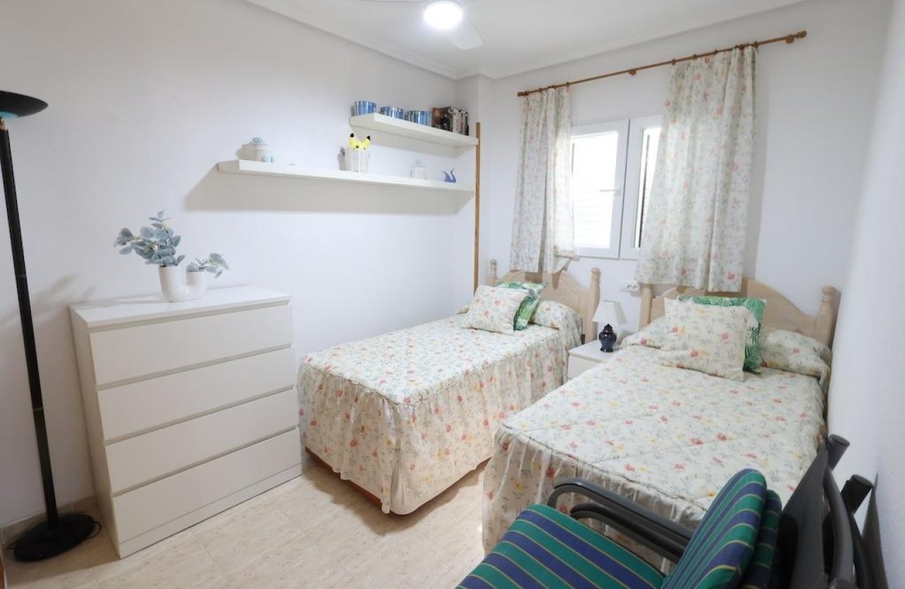 Revente - Appartement -
Torrevieja - Costa Blanca