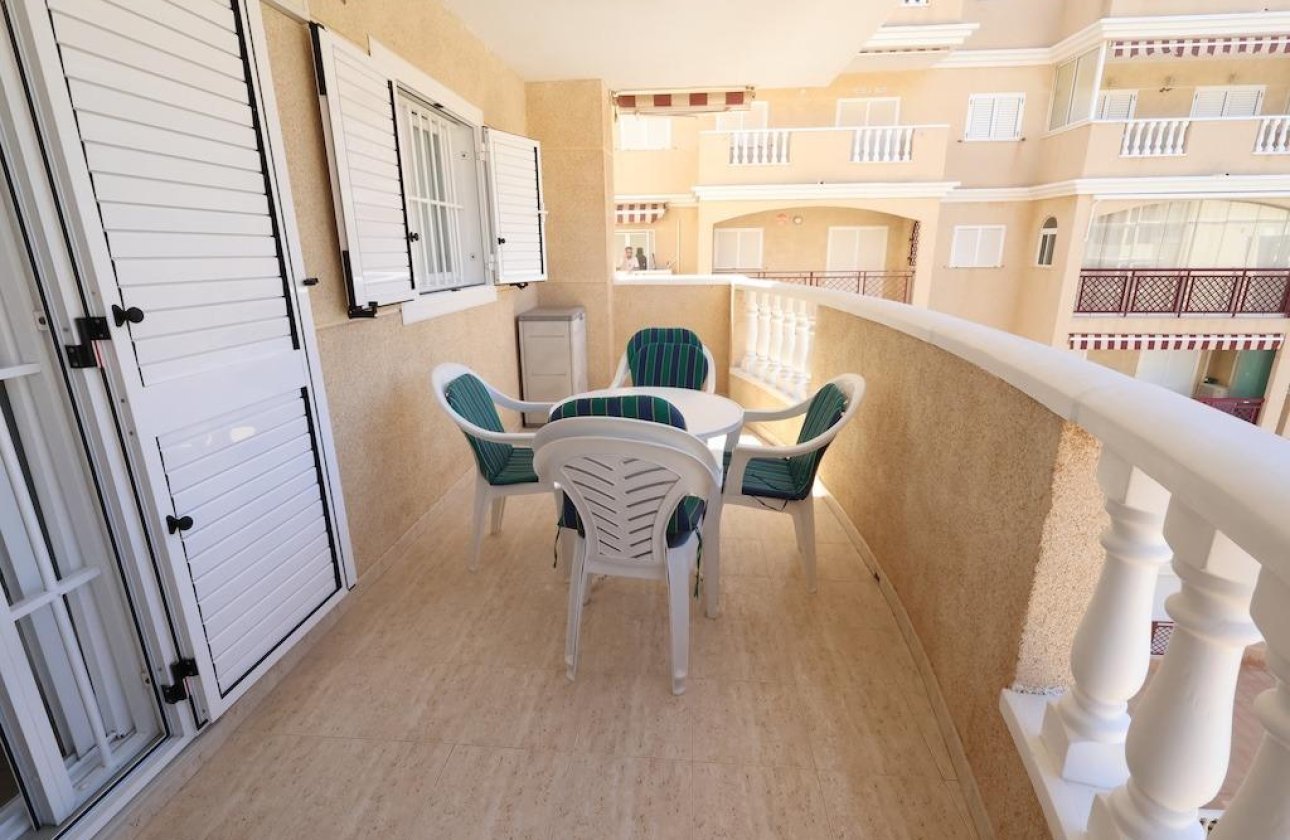 Revente - Appartement -
Torrevieja - Costa Blanca