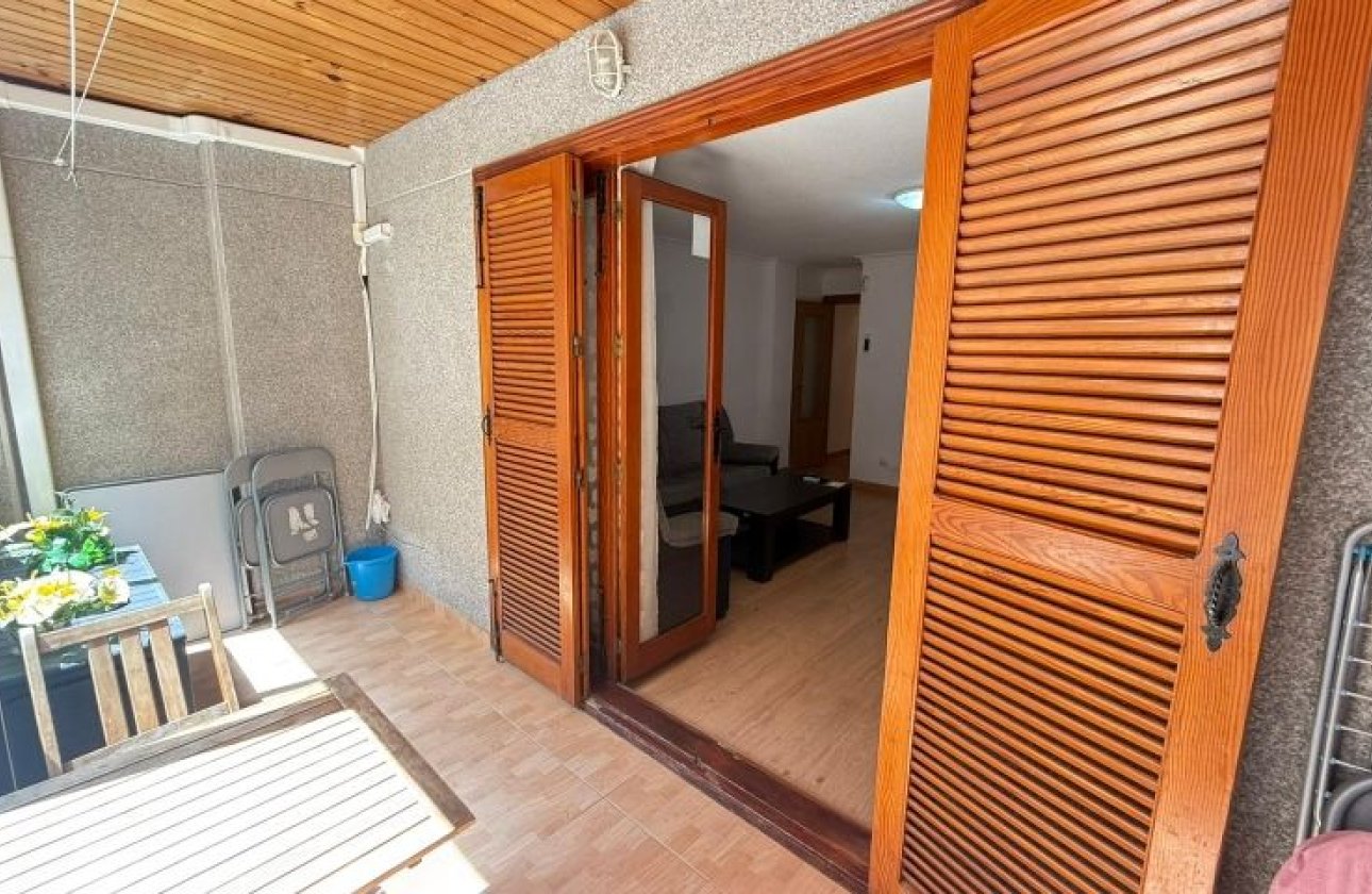 Revente - Appartement -
Torrevieja - Costa Blanca
