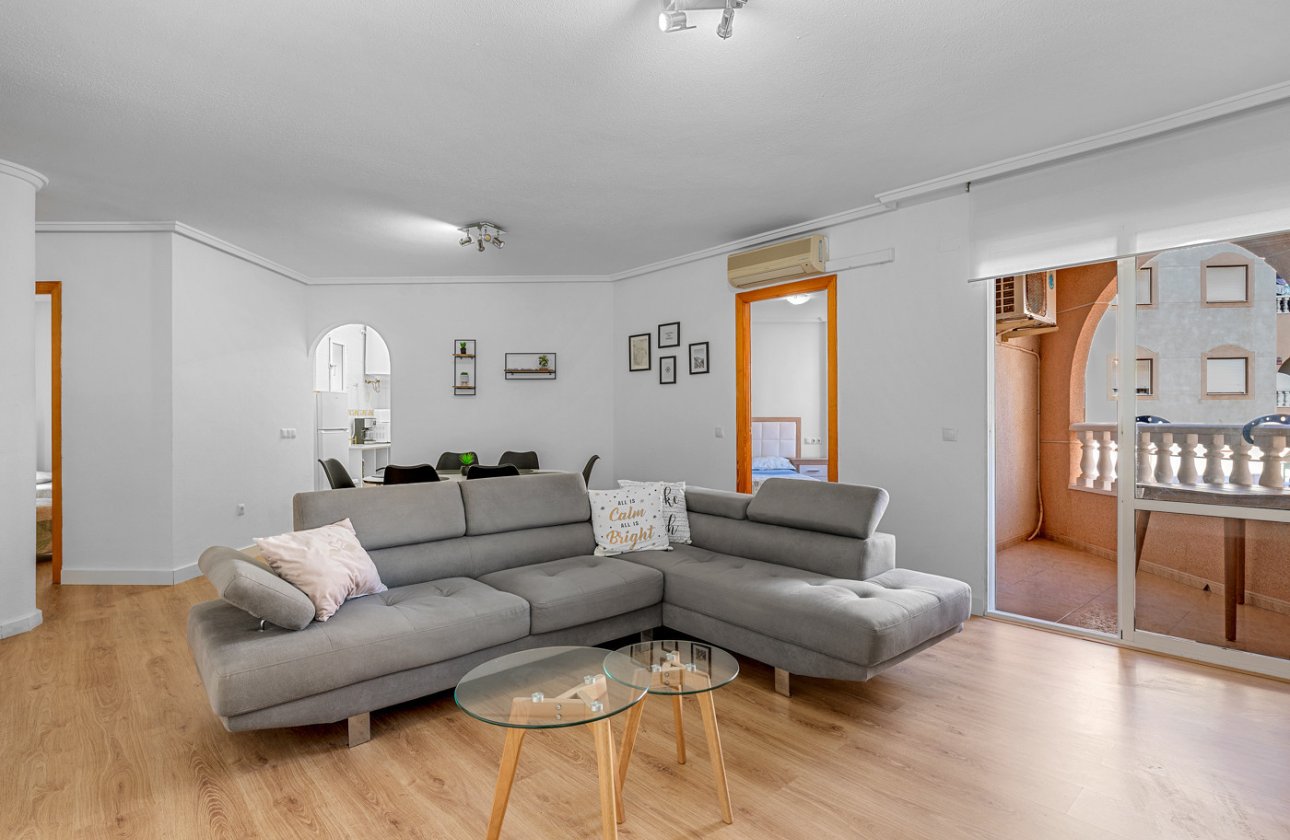 Revente - Appartement -
Torrevieja - Costa Blanca