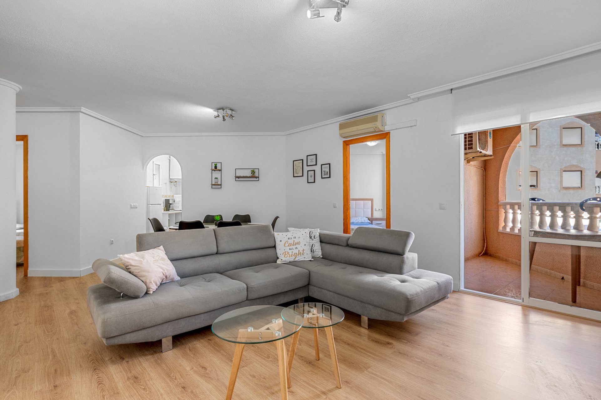Revente - Appartement -
Torrevieja - Costa Blanca