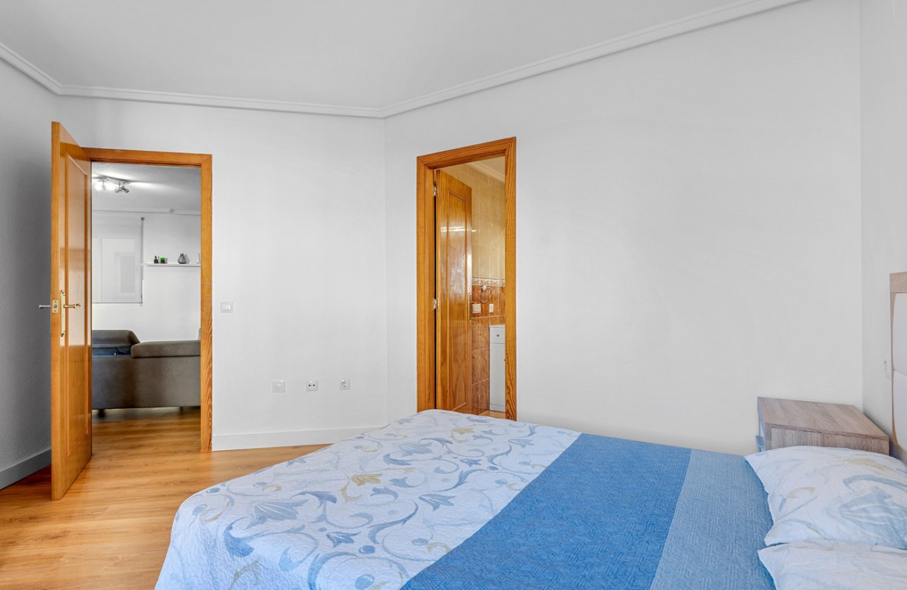 Revente - Appartement -
Torrevieja - Costa Blanca