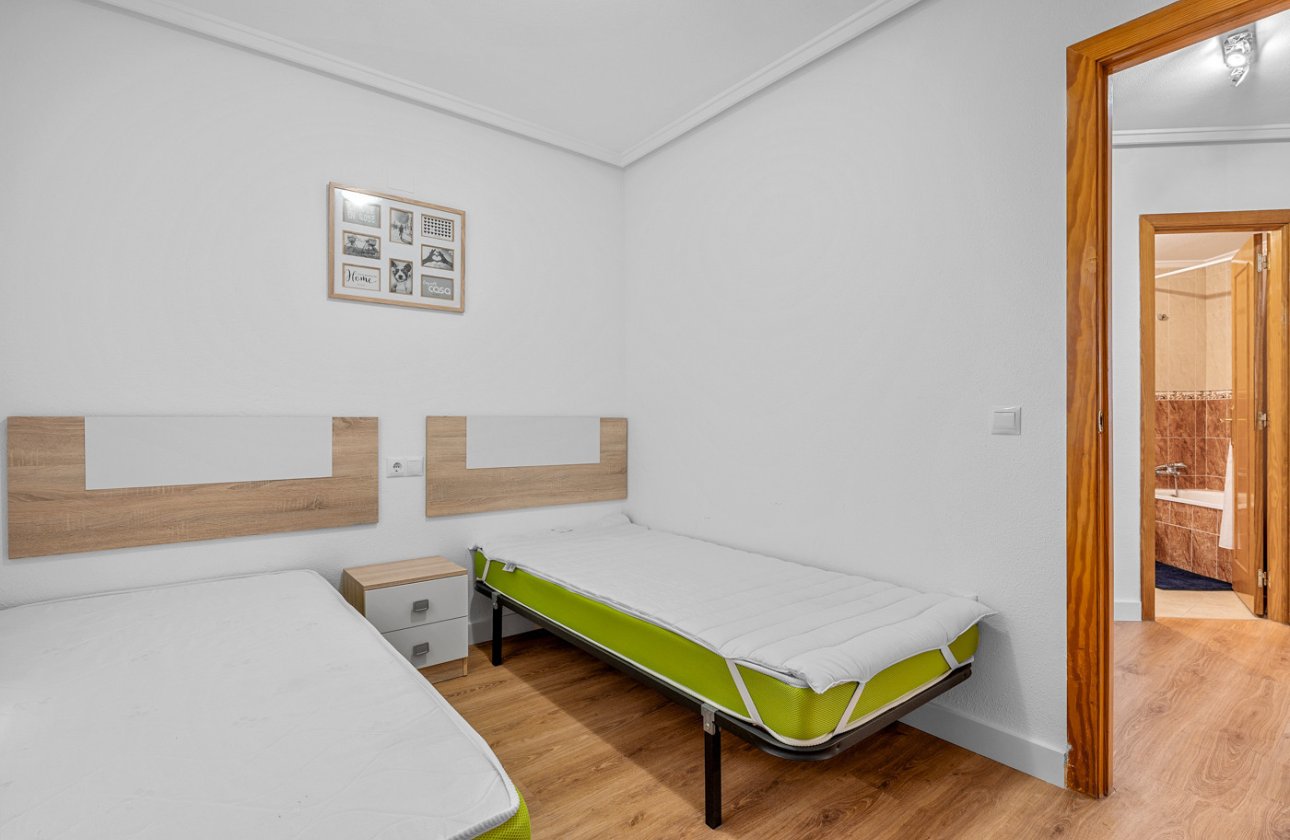 Revente - Appartement -
Torrevieja - Costa Blanca